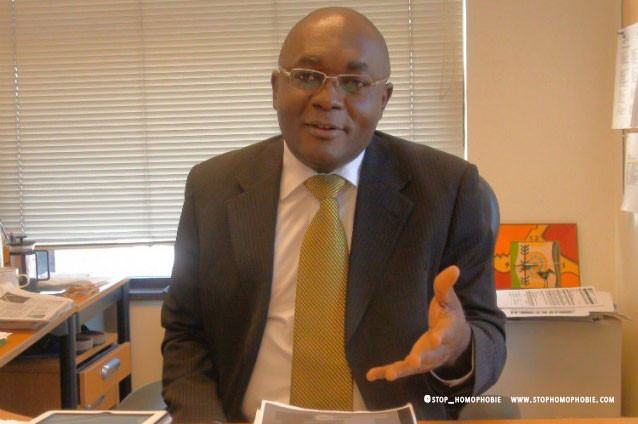 pour l homosexualité