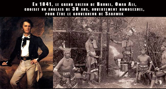 l histoire de l homosexualité