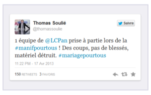 twwet---journaliste-agresse-par-des-manifestants-anti-egalite