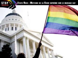 Constitutionnalité-du-'mariage-homosexuel'---La-Cour-suprême-des-États-Unis-reporte-sa-décision