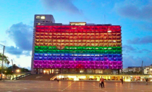 Gay Pride de Tel Aviv