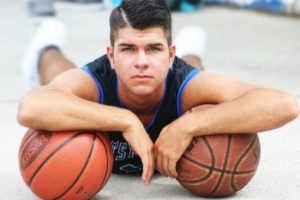 Dalton Maldonado-basket-homophobie