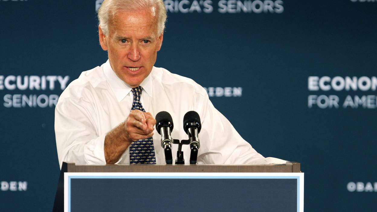 Etats-Unis : Le vice-président américain Joe Biden soutient le mariage pour tous les couples
