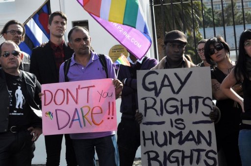 Réfugiés : L'asile en Afrique du Sud pour un homosexuel africain est loin d'être le rêve