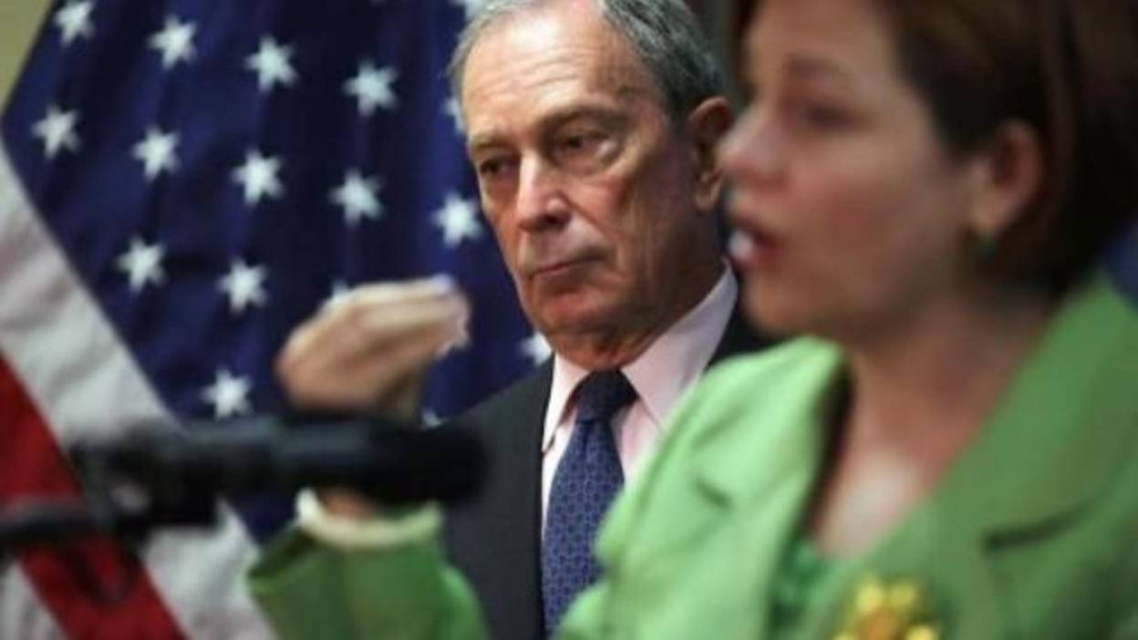 Une démocrate lesbienne pourrait bien remplacer Michael Bloomberg à la mairie de New York