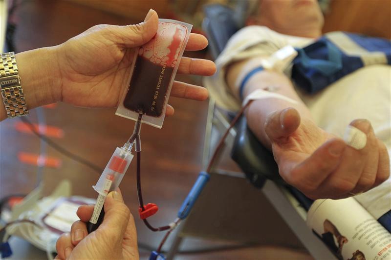 Le Mexique lève l’interdiction du don du sang pour les homosexuels