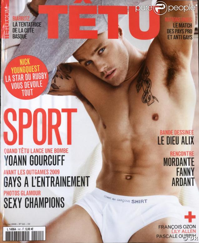 Têtu: le magazine gay est repris par Jean-Jacques Augier, proche de Hollande, pour 1 euro symbolique