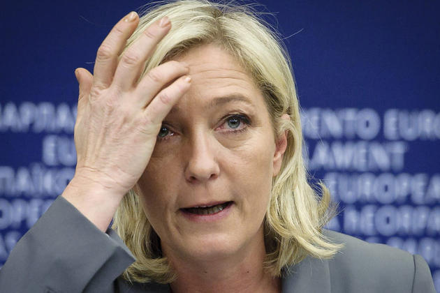 Marine Le Pen n'ira pas à la manifestation anti-mariage gay