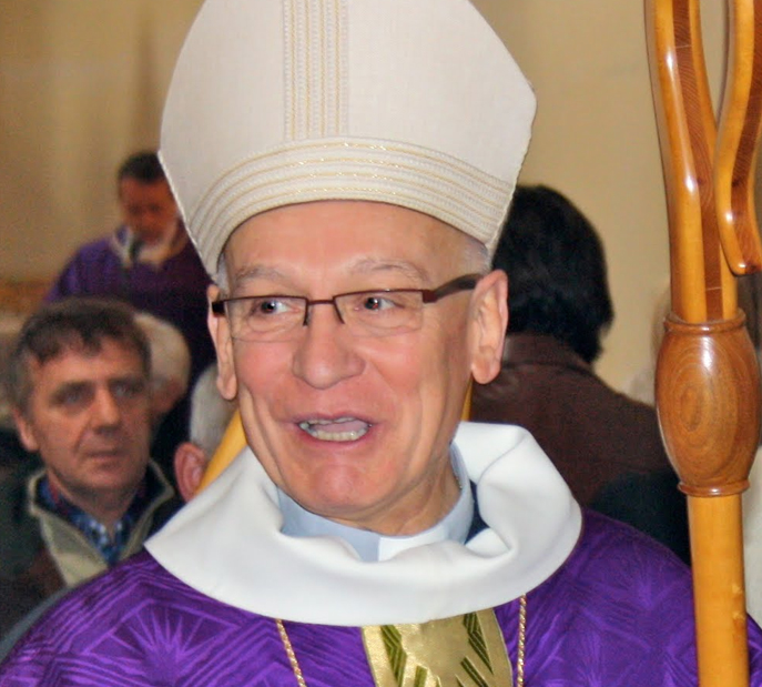 Monseigneur Marceau encourage ses fidèles à aller à la manifestation du 13 janvier