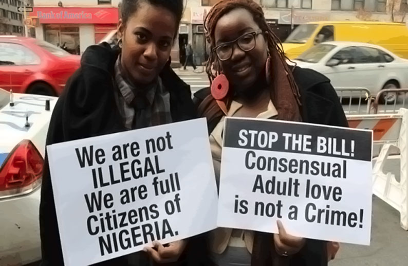 Nigeria - Le club gay de Lagos ne voit pas l'avenir en rose