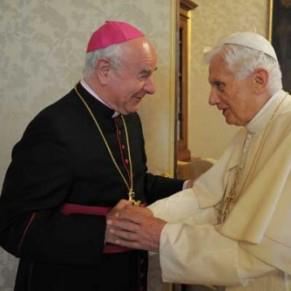Eglise catholique Le ministre du pape renvoie les unions hors mariage à des solutions de droit privé