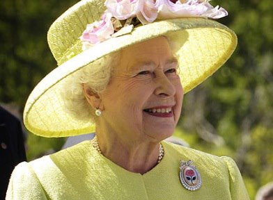 Londres Elisabeth II serait-elle devenue gay-friendly?