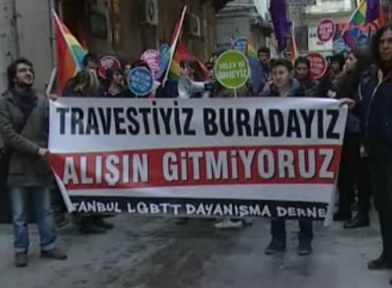 Turquie Flambée de violence transphobe à Istanbul