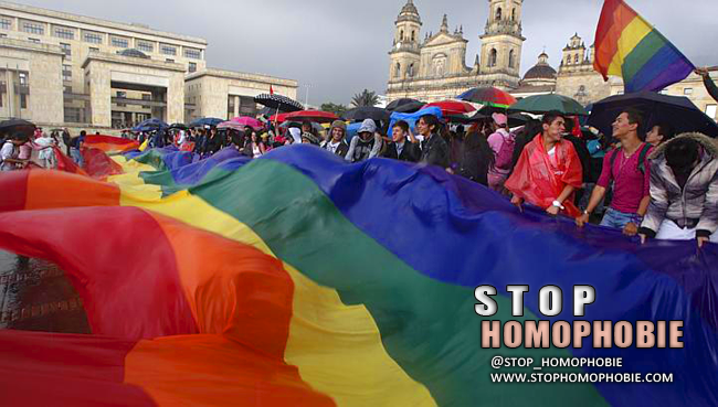 Amérique latine : En Colombie, le mariage gay n'a pas fini de faire parler de lui