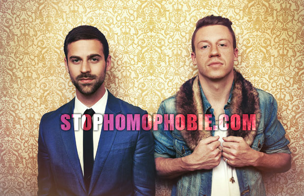 Homophobie et discrimination dans le hip-hop - Macklemore and Ryan Lewis – Same Love