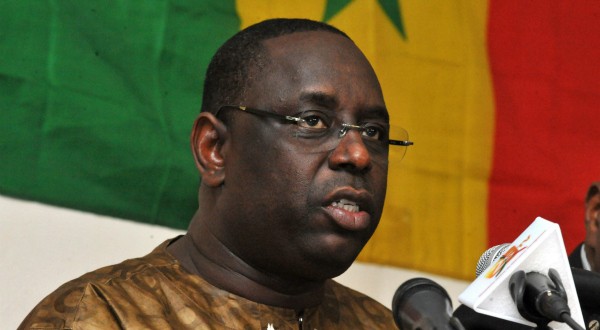 Sénégal : Le président exclut totalement la légalisation de l'homosexualité