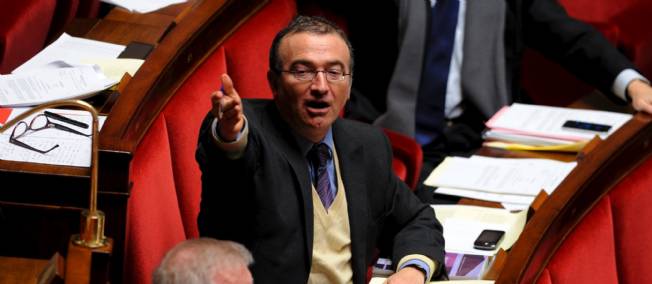 UMP : La droite fera un référendum en 2017 si elle revient au pouvoir