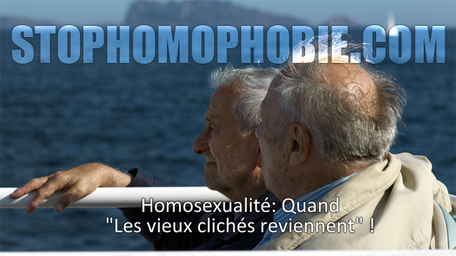Homosexualité: Les Invisibles ou quand "Les vieux clichés reviennent" !