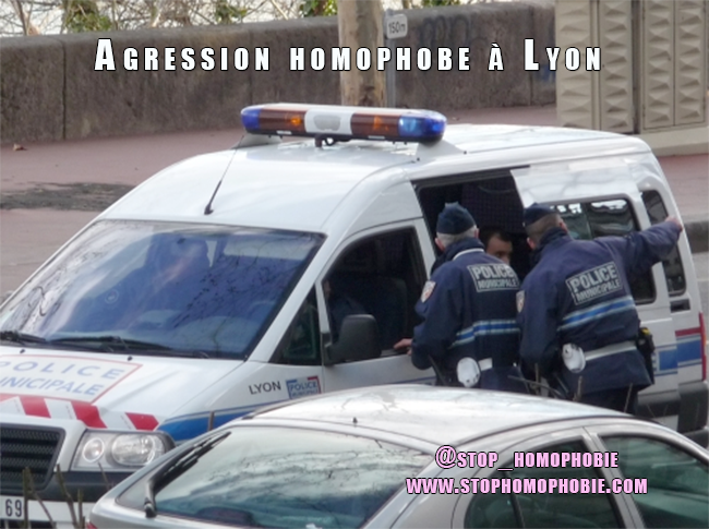 Lyon: un Brondillant interpellé pour l’agression homophobe de deux femmes