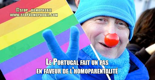 Portugal: Le Parlement fait un pas en faveur de l'homoparentalité