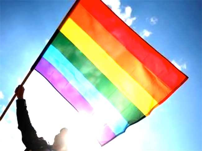 "Homophobie" par Anonyme - Extrait d'une Vie (Articles)