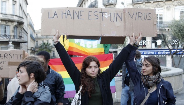 Mariage Homo - Un élu FN m'a lancé "au bûcher !" : je suis satisfait qu'il soit condamné