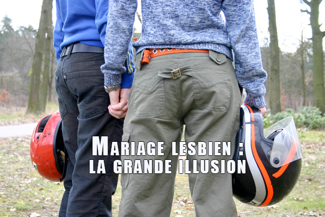OÙ SONT LES FEMMES ? Mariage lesbien : la grande illusion