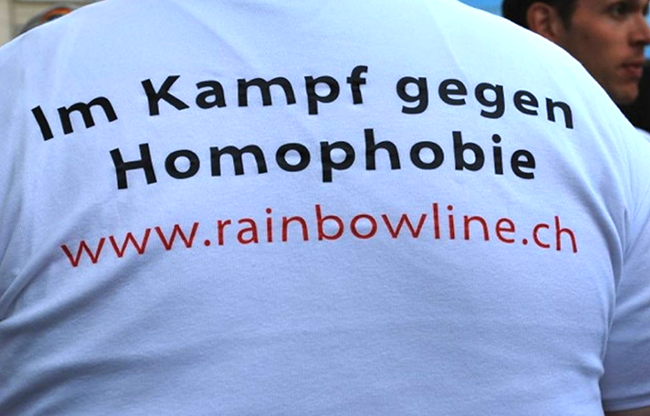 Lorsque la Gay Pride de Fribourg en Suisse dépasse toute attente