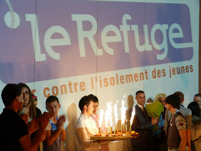 Des jeunes hébergés par l'association Le Refuge publient une lettre ouverte à l'attention de Madame Cécile DUFLOT, Ministre du Logement
