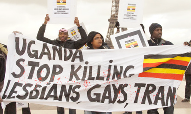 Ouganda: bientôt la peine de mort pour les homosexuels?