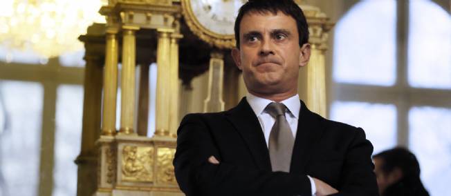 Mariage gay : Valls rudoie les maires frondeurs, encouragés par... Hollande ! 