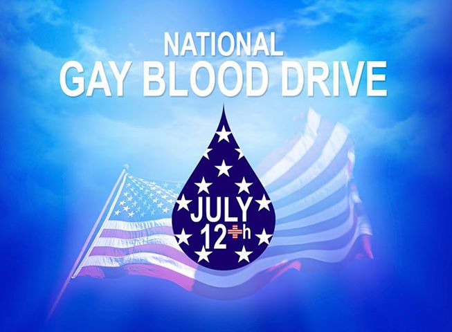 États-Unis : Contre la discrimination, une collecte de sang auprès des gays