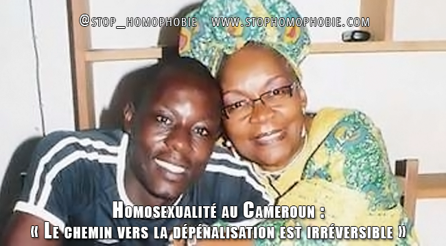 Homosexualité au Cameroun : « Le chemin vers la dépénalisation est irréversible »