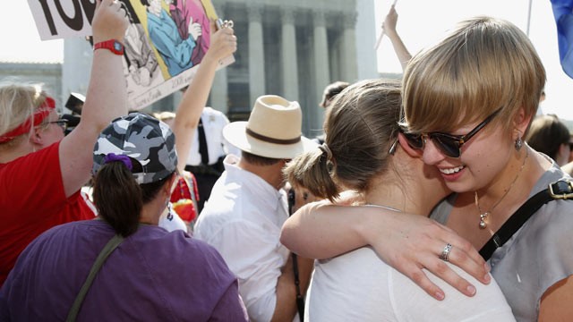 Californie : La Cour suprême rejette un recours des opposants au mariage homosexuel