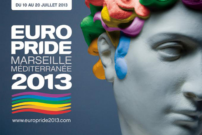 Marseille capitale européenne… des LGBTI !