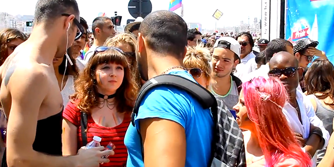 Homophobie : Election du premier "beauf" de France à Marseille ce Week-End en marge de l'Europride