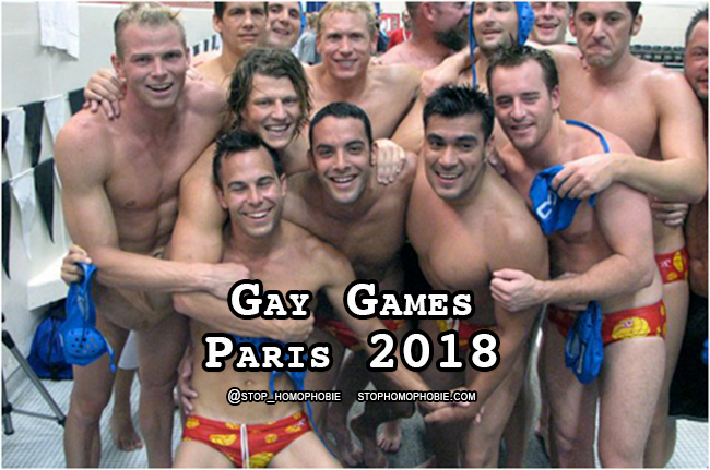 La commission d’évaluation des villes-candidates de la Fédération internationale des Gay Games est à Paris