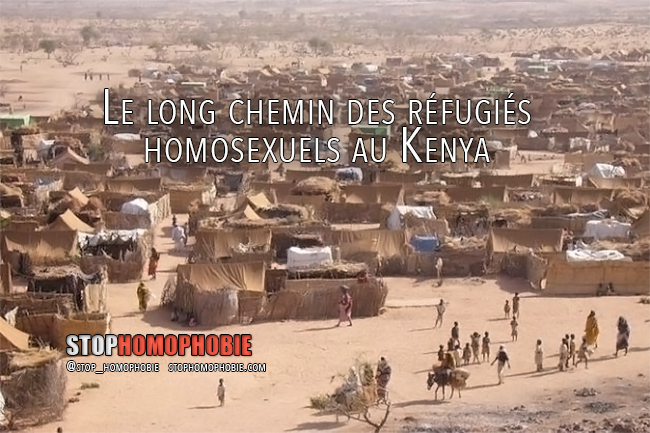  LGBT : Le long chemin des réfugiés homosexuels au Kenya