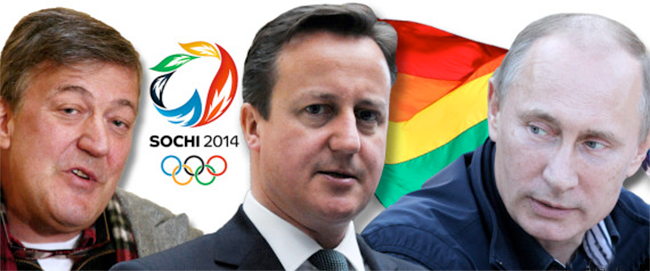 Lettre ouverte à David Cameron et au Comité International Olympique
