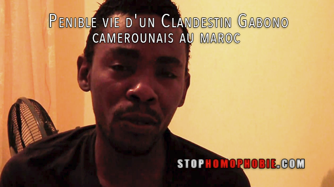 Racisme au Maroc : Un homosexuel subsaharien témoigne !