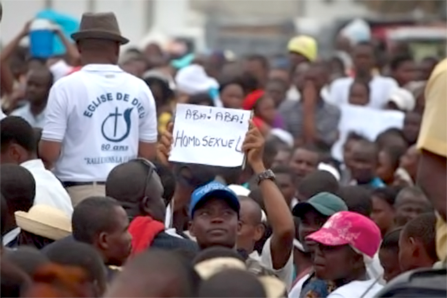 Haïti : Des rumeurs de mariage gay déclenchent une flambée de violence