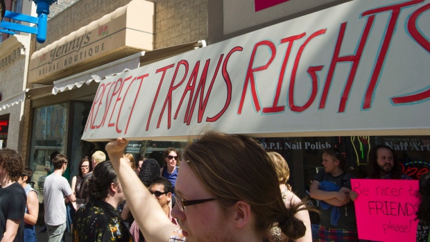 En Californie, une loi assure le respect des élèves transgenres à l'école