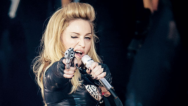 Russie: Madonna et Lady Gaga accusées d’avoir violé la loi !