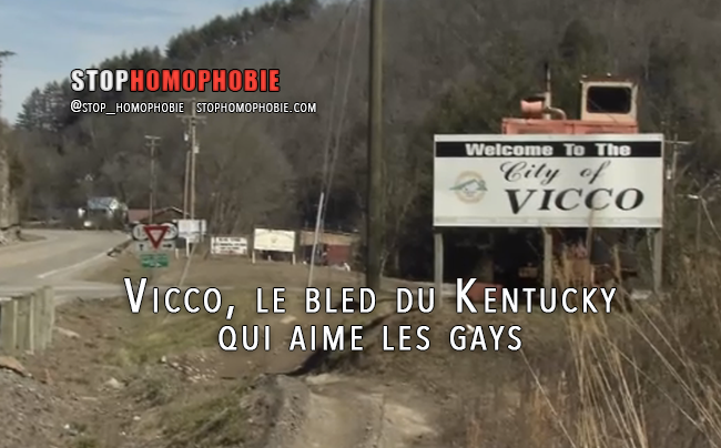 Vicco, le bled du Kentucky qui aime les gays
