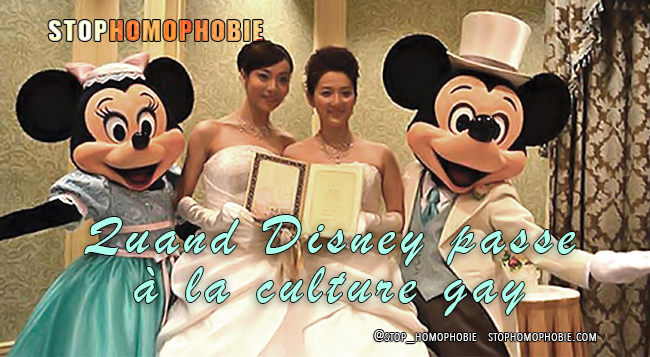 Culture gay : Disney Channel s’apprête à introduire son tout premier couple de lesbiennes dans une de ses séries.