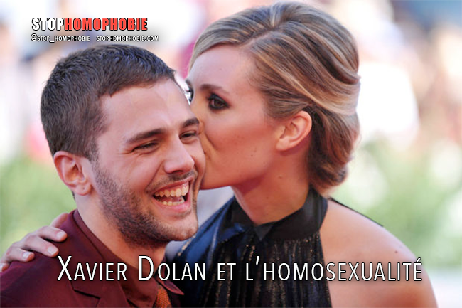 Lettre : Xavier Dolan et l’homosexualité
