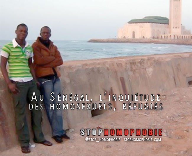 Au Sénégal, l’inquiétude des homosexuels, réfugiés dans le pays