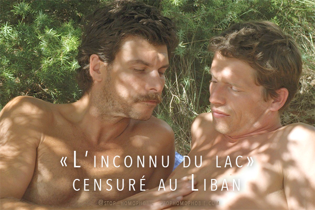 La censure libanaise interdit le film sur l’homosexualité