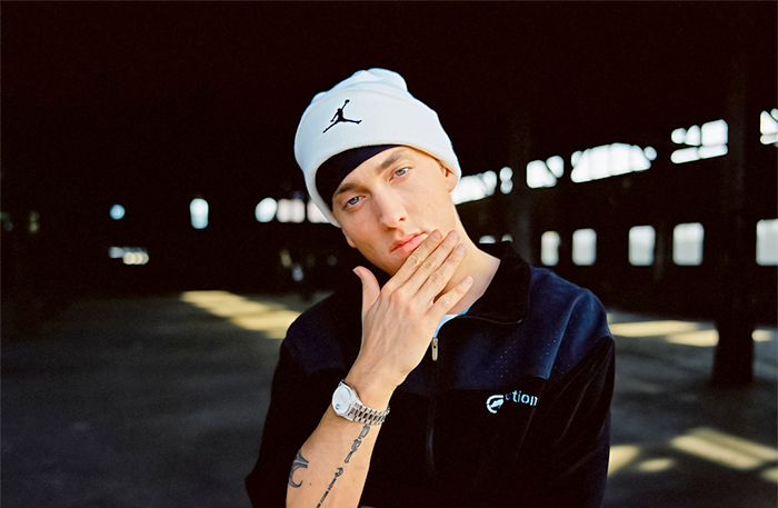 Eminem accusé d’homophobie sur son dernier single “Rap God”... encore ?