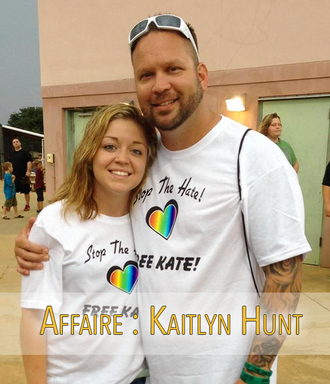Kaitlyn Hunt négocie un arrangement avec le procureur et évite la menace des 15 ans de prison